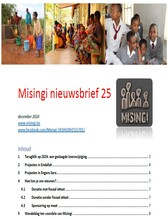 Nieuwsbrief 25